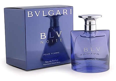bvlgari blv notte pour femme eau de parfum