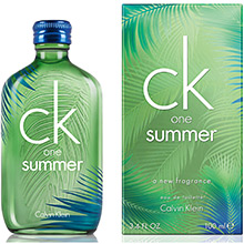 Calvin Klein CK One Summer 2016 EdT 100ml