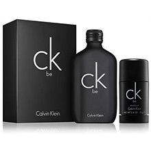 Calvin Klein CK Be Sada EdT 200ml + deostick 75ml