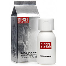 Diesel Plus Plus Masculine EdT 75ml