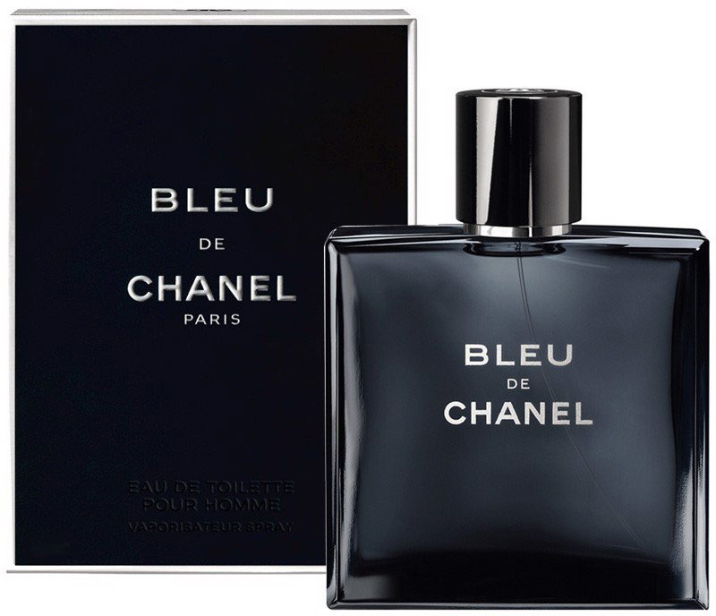 Chanel Bleu de Chanel EdT 100ml skladem - sleva | Parfémy COSMO.CZ
