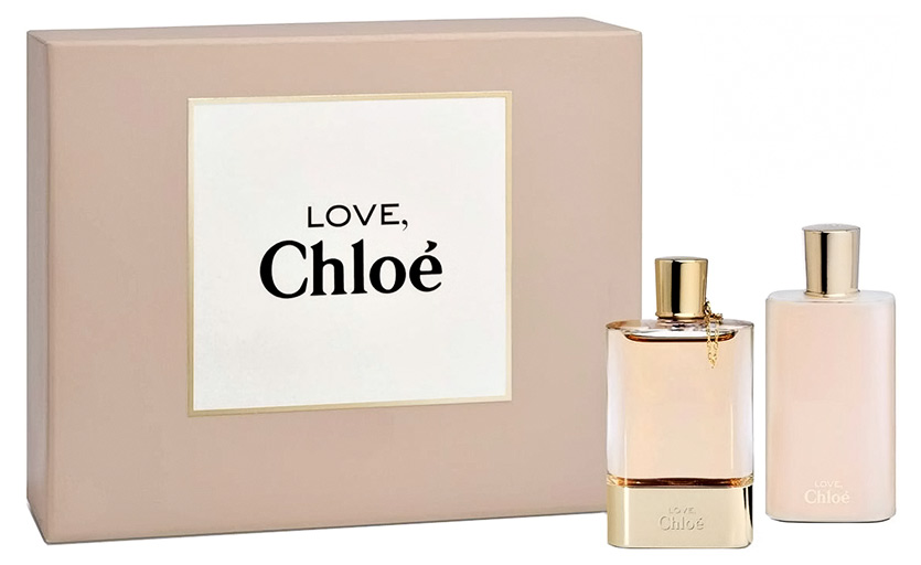 Chloe Chloe Love levně 50 ml | Parfémy COSMO.CZ