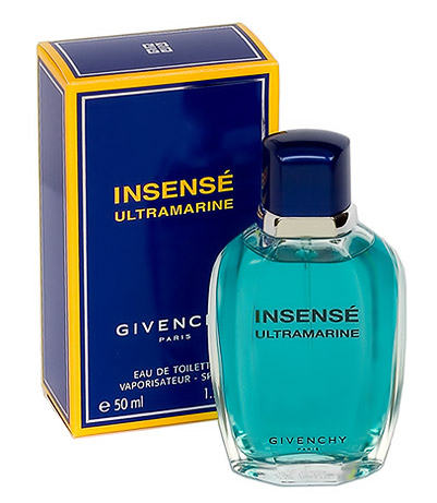 Givenchy Insense Ultramarine levně 50 ml | Parfémy COSMO.CZ