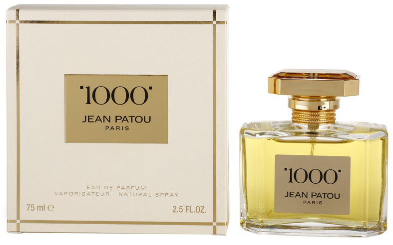 Jean Patou 1000 EdP 75ml - sleva | Parfémy COSMO.CZ