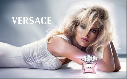 Versace Bright Crystal parfem parfemy