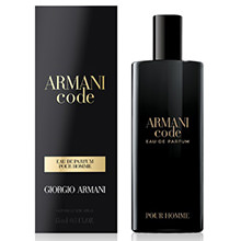 Giorgio Armani Black Code EdP 15ml