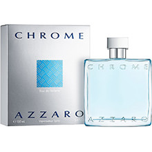 Azzaro Chrome EdT 200ml