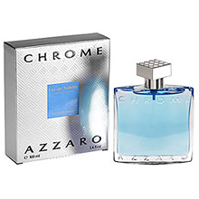 Azzaro Chrome EdT 75ml