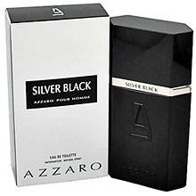 Azzaro Pour Homme Silver Black EdT 50ml