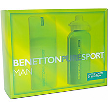 Benetton Puresport Man EdT 100ml Sada