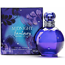 Britney Spears Midnight Fantasy EdP 50ml