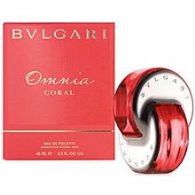 Bvlgari Omnia Coral EdT 40ml