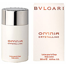 Bvlgari Omnia Crystalline Tělové mléko 200ml
