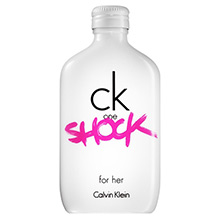 Calvin Klein CK One Shock EdT 200ml Tester