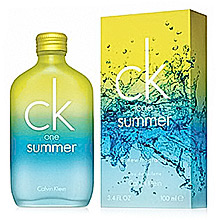 Calvin Klein CK One Summer 2009 EdT 100ml