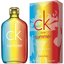 Calvin Klein CK One Summer 2011 EdT 100ml