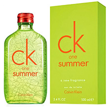Calvin Klein CK One Summer 2012 EdT 100ml