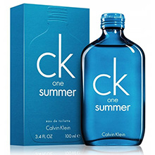 Calvin Klein CK One Summer 2018 EdT 100ml