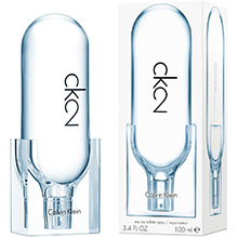 Calvin Klein CK2 vzorek EdT 1,2ml