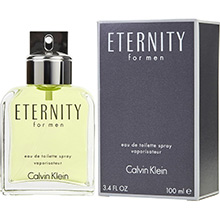 Calvin Klein Eternity for Men vzorek EdT 1,2ml