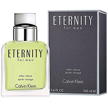 Calvin Klein Eternity for Men Voda po holení 100ml