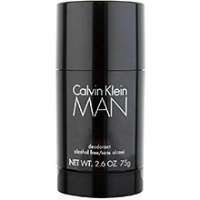 Calvin Klein Man Tuhý deodorant 75ml