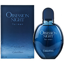 Calvin Klein Obsession Night for Men EdT 75ml