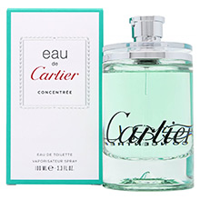 Cartier Eau de Cartier Concentrée EdT 200ml
