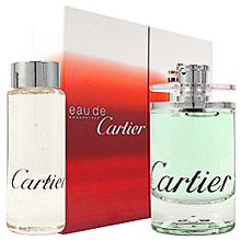 Cartier Eau de Cartier Concentrée EdT 100ml Sada