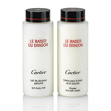 Cartier Le Baiser du Dragon Tělové mléko 200ml
