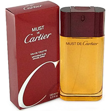 Cartier Must de Cartier EdT 50ml