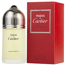 Cartier Pasha de Cartier EdT 100ml
