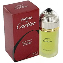 Cartier Pasha de Cartier EdT 50ml