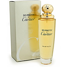 Cartier So Pretty de Cartier EdT 50ml