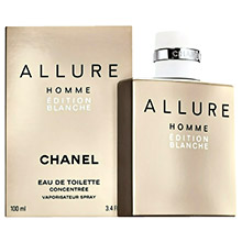 Chanel Allure Homme Edition Blanche EdT 100ml
