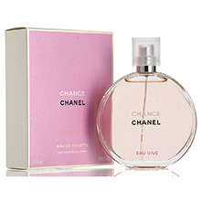 Chanel Chance Eau Vive EdT 150ml