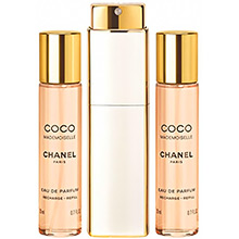 Chanel Coco Mademoiselle EdP 3 x 20ml (bez krabičky)