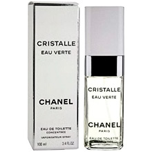 Chanel Cristalle Eau Verte EdT 100ml