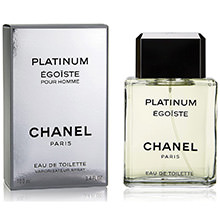 Chanel Egoiste Platinum EdT 100ml