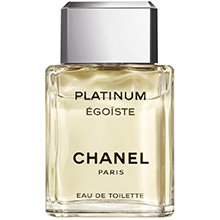 Chanel Egoiste Platinum EdT 100ml Tester