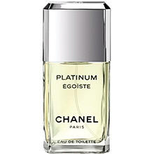 Chanel Egoiste Platinum EdT 50ml