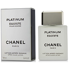Chanel Egoiste Platinum Voda po holení 100ml