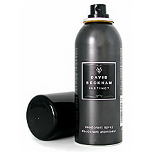 David Beckham Instinct Deodorant spray 150ml