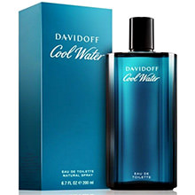 Davidoff Cool Water EdT 200ml
