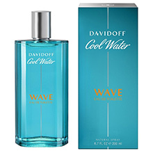 Davidoff Cool Water Wave EdT 200ml