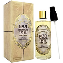 Diesel Fuel for Life Cologne EdT 120ml