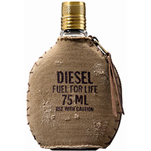Diesel Fuel for Life for Men EdT 75ml Tester