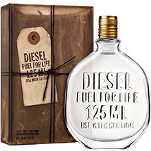 Diesel Fuel for Life for Men EdT 125ml