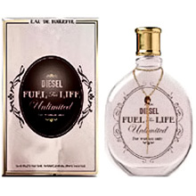 Diesel Fuel for Life Unlimited EdT 50ml