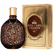 Diesel Fuel for Life Unlimited EdP 75ml